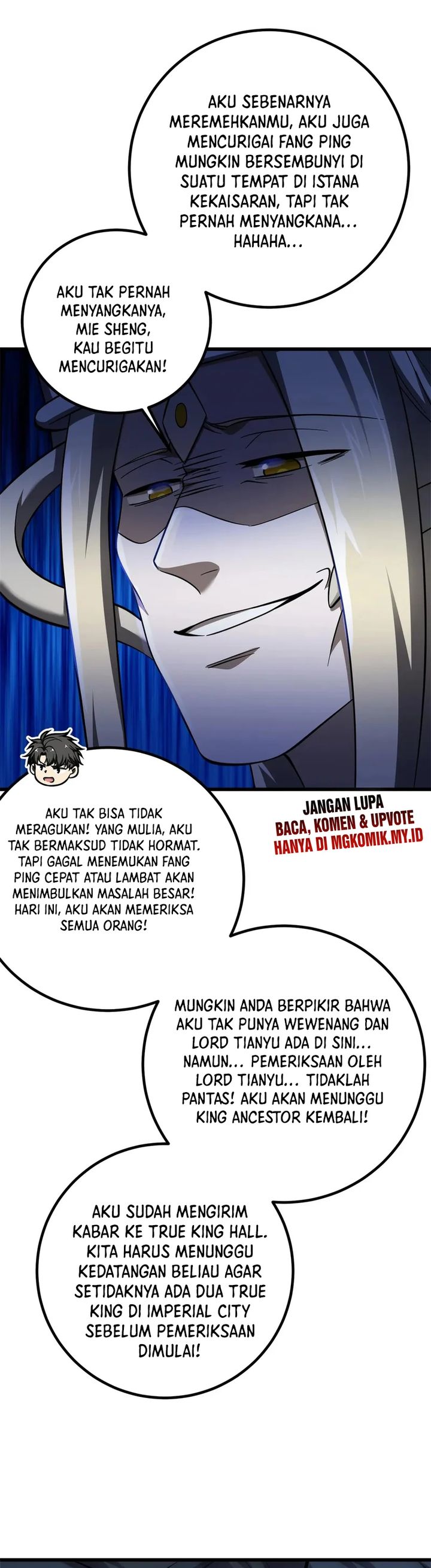 Dilarang COPAS - situs resmi www.mangacanblog.com - Komik global gao wu 323 - chapter 323 324 Indonesia global gao wu 323 - chapter 323 Terbaru 21|Baca Manga Komik Indonesia|Mangacan